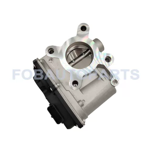 New Electronic Throttle Body Throttle Valve for Renault Clio II III IV 1.2 16V 8200568712 8200285017 - image 5